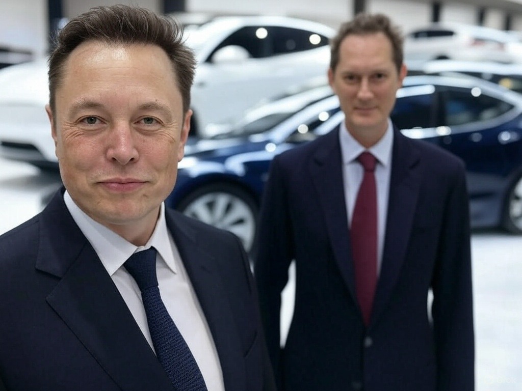 "Tesla in Arabia? Una mossa politica di Musk. E sulla crisi di Stellantis non c'è nessun effetto dazi, ma il Ceo..."