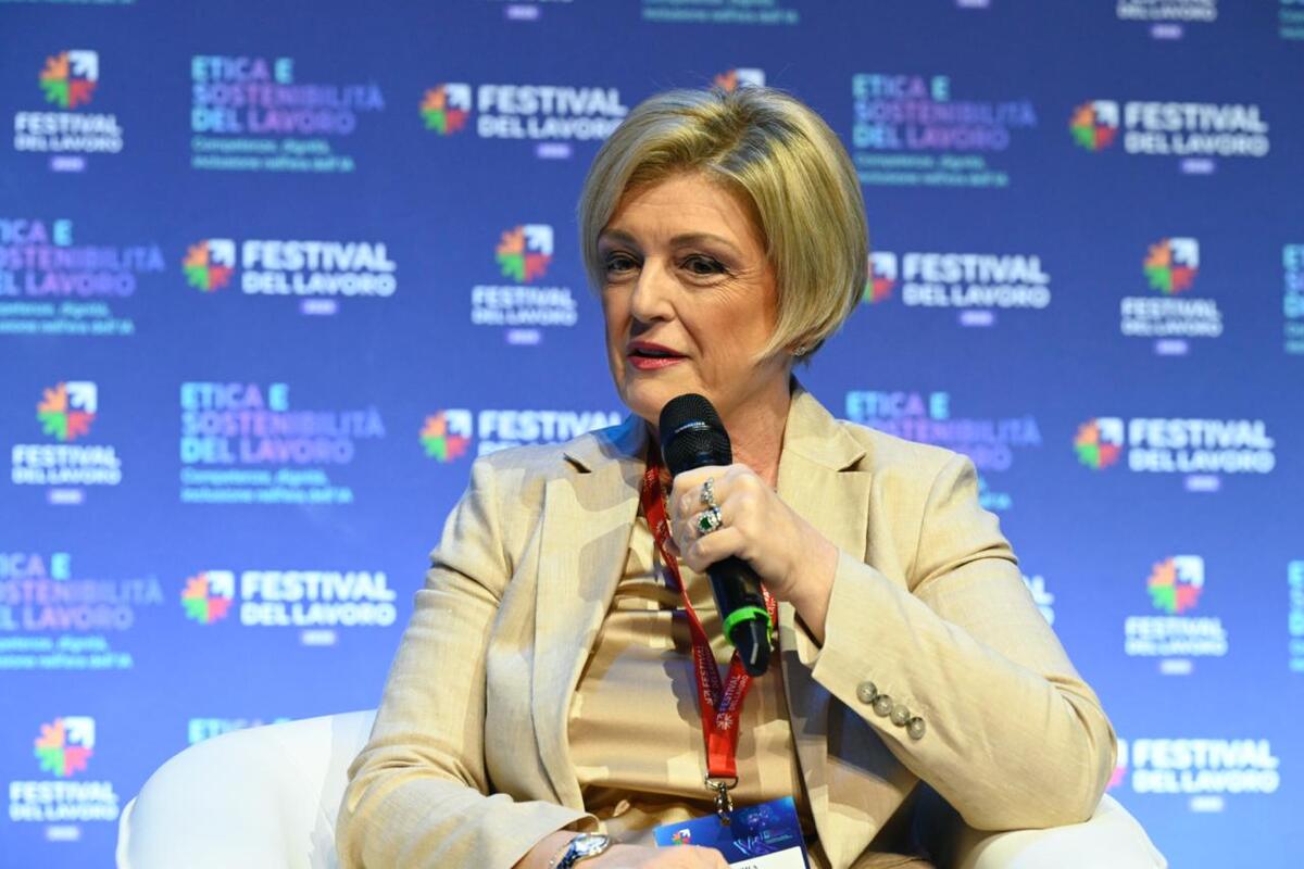 Marina Elvira Calderone Marina Elvira Calderone
