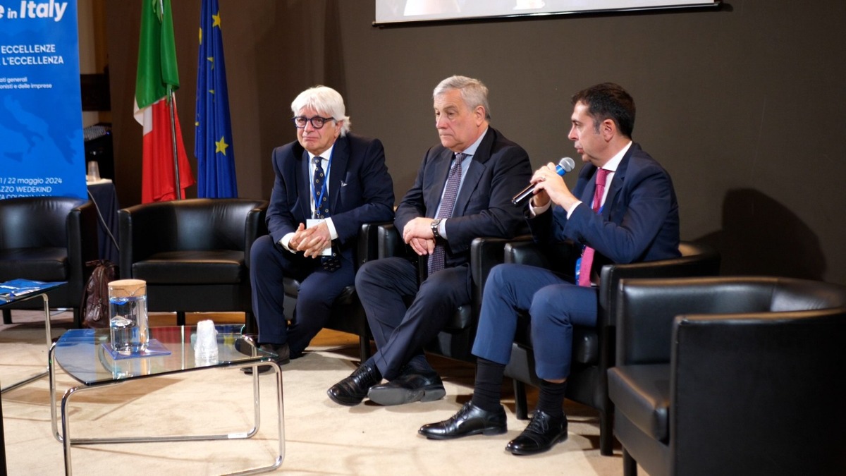 Affaritaliani.it, concluso il V Meeting del Made in Italy organizzato da AEPI Affaritaliani.it, concluso il V Meeting del Made in Italy organizzato da AEPI
