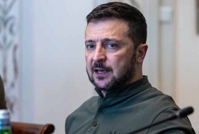 Volodymyr Zelens'kyj Volodymyr Zelens'kyj