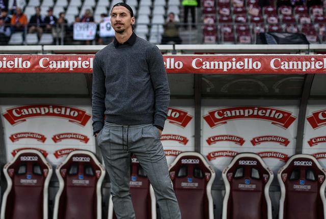 Zlatan Ibrahimović - Zlatan Ibrahimović -