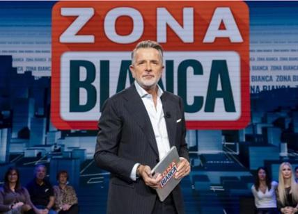 Zona Bianca, ospiti stasera: Tajani analizza la situazione in Ucraina e Medioriente