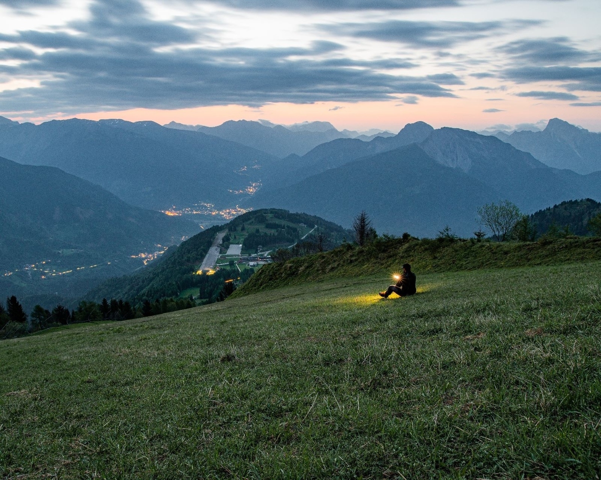 Zoncolan settembre