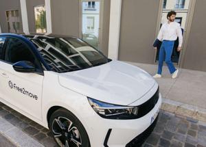 Carsharing piÃ¹ flessibile: Free2move porta Corsa e 500e nelle cittÃ 