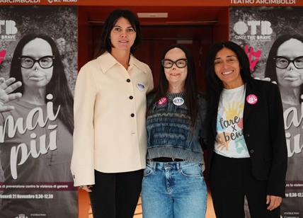 Valentina Pitzalis incontra 2mila studenti a Milano: contro ogni forma di discriminazione e violenza di genere