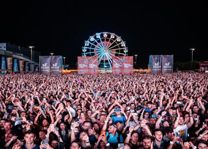 Fiera Milano Live 2025, sei date a settembre con Salmo, Sfera Ebbasta, Shiva, Ghali