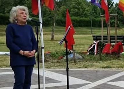 La sinistra milanese piange la scomparsa di Patrizia Arnaboldi