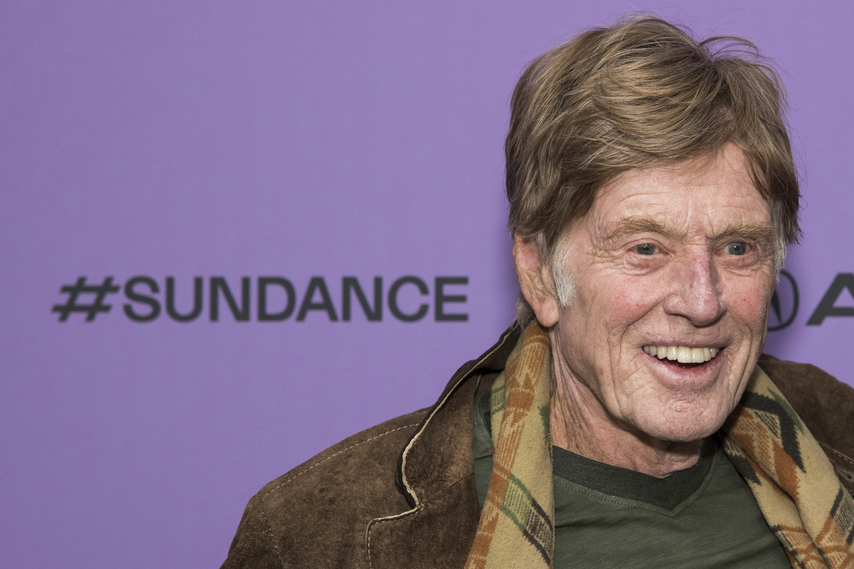 Robert Redford