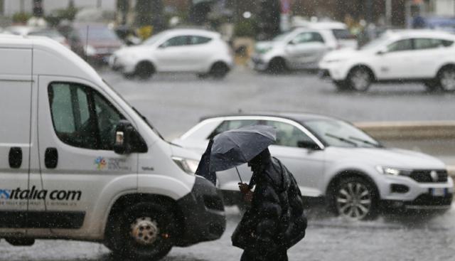 Maltempo Roma Maltempo Roma