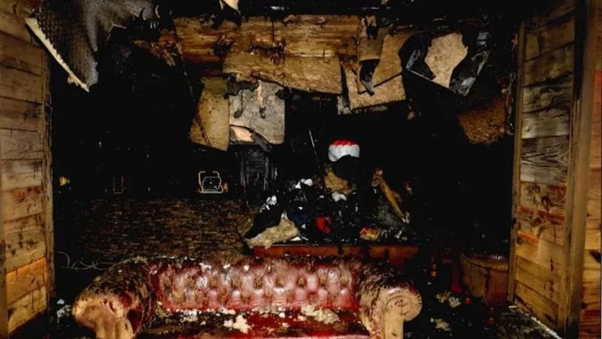 Crans Montana foto locale