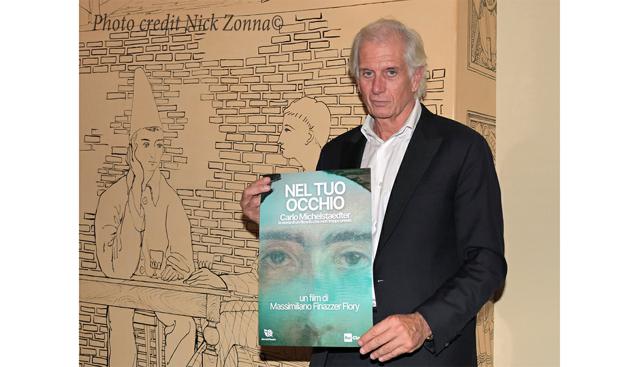 NEL TUO OCCHIO docufilm in anteprima a MILANO