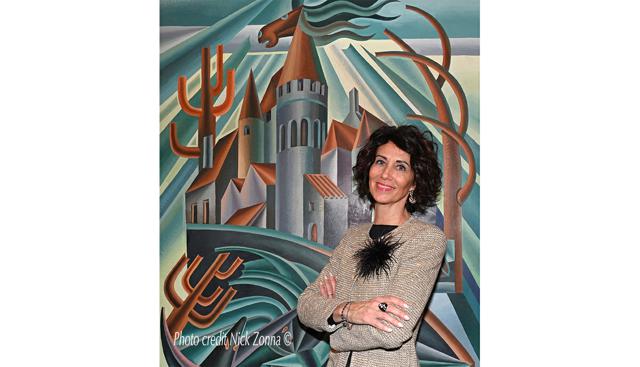 Depero Space to Space. La creazione della memoria una mostra Olimpionica