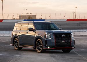 Nissan Armada NISMO 2026: prestazioni e design di un SUV sportivo unico