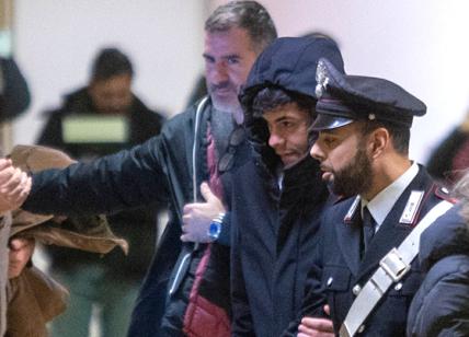 Stupro di gruppo, i pm chiedono di confermare in Appello la condanna per Lucarelli jr