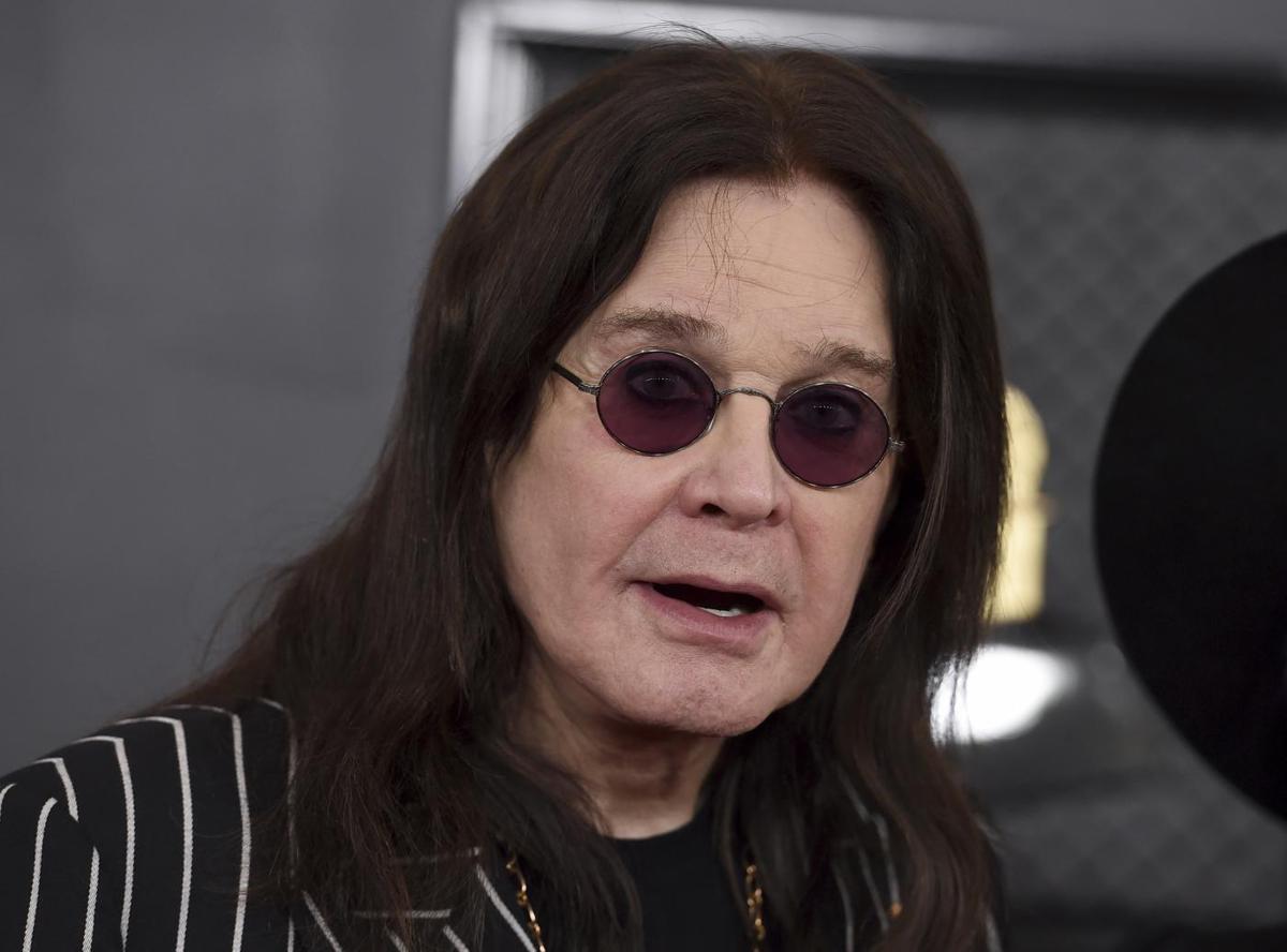 Lutto nella musica, è morto Ozzy Osborne, la leggenda dell Lutto nella musica, è morto Ozzy Osborne, la leggenda dell
