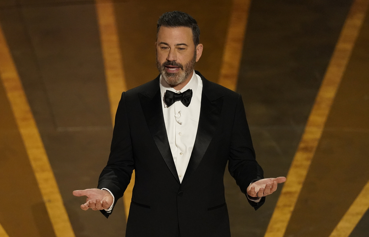 Jimmy Kimmel