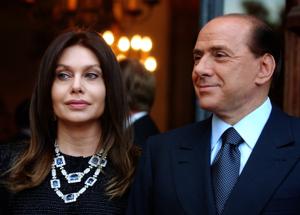 Veronica Lario, la ex moglie di Silvio Berlusconi non se la passa bene: in rosso il business digitale (e non solo)