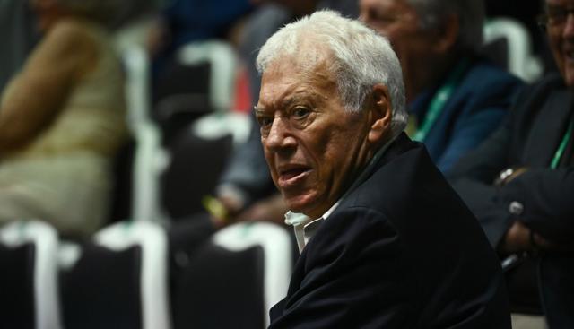 Nicola Pietrangeli, muore il figlio Giorgio e la leggenda del tennis lo apprende mentre è ricoverato al Gemelli