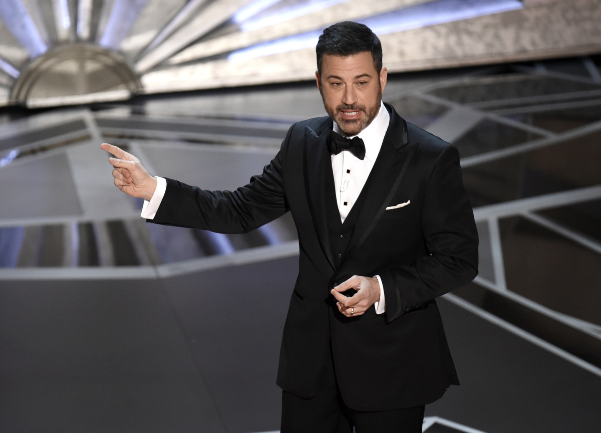 Jimmy Kimmel