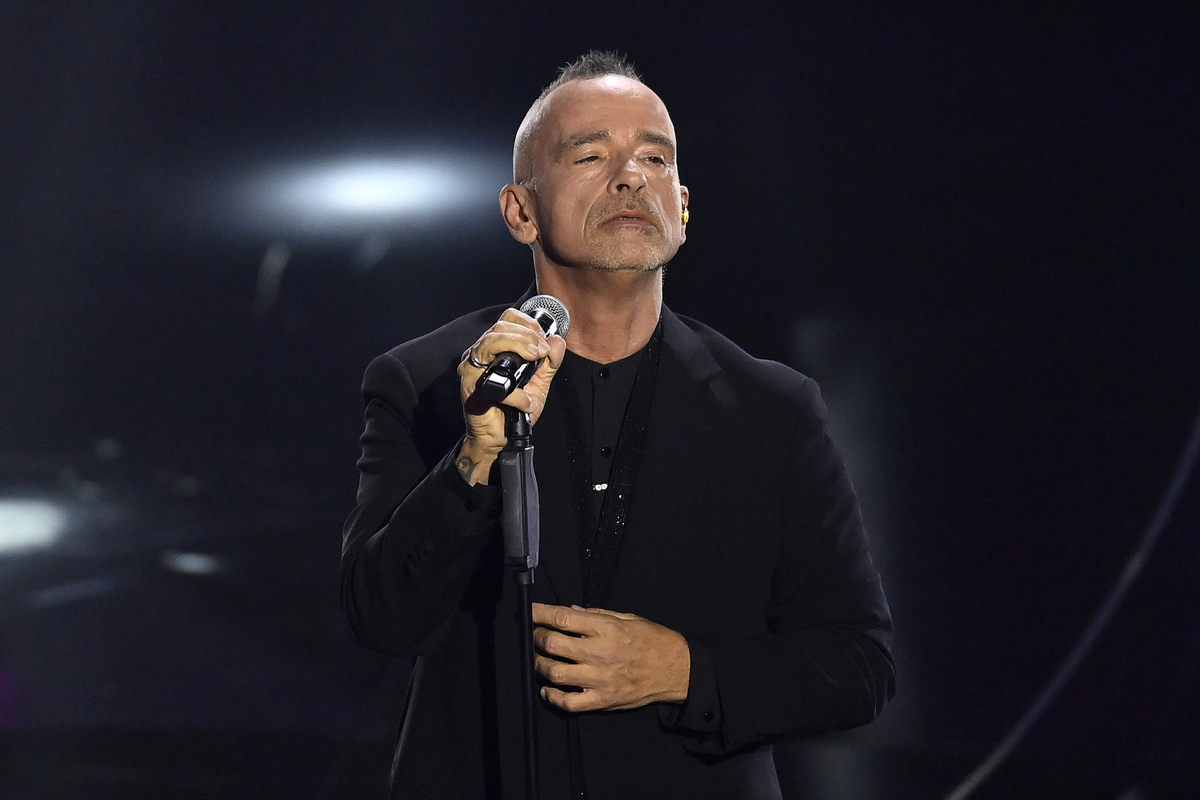 Eros Ramazzotti
