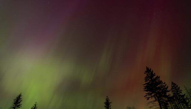 Tempesta Solare (Foto Lapresse)