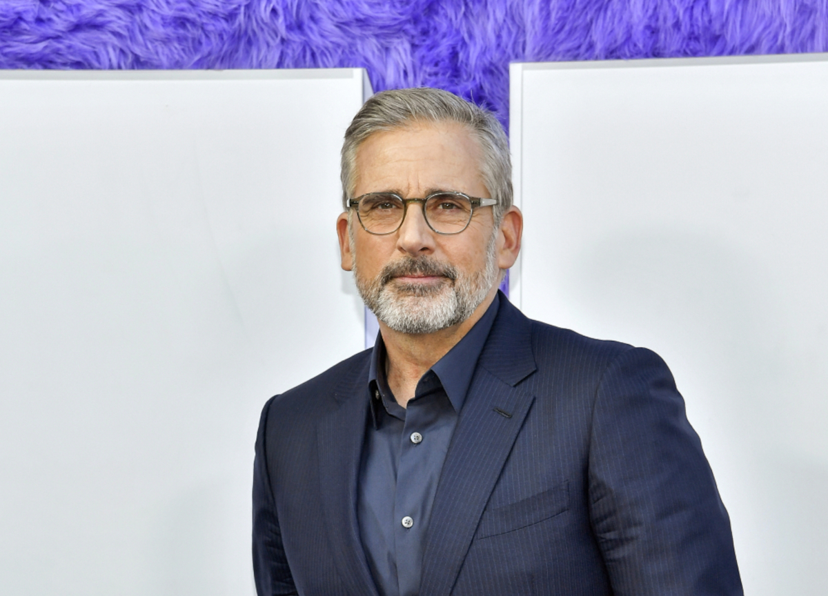 Steve Carell (Foto Lapresse) Steve Carell (Foto Lapresse)