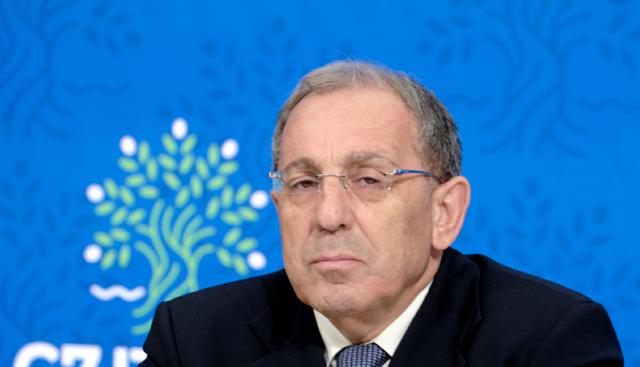 Michele Di Bari, Präfekt von Neapel (Foto Lapresse)