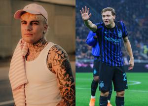 Il Tre: "Anima Nera? Una ricerca degli angoli più bui anche nelle persone che emanano luce. Un duetto sul palco con Bolt o Barella dell'Inter perché..." - L'intervista