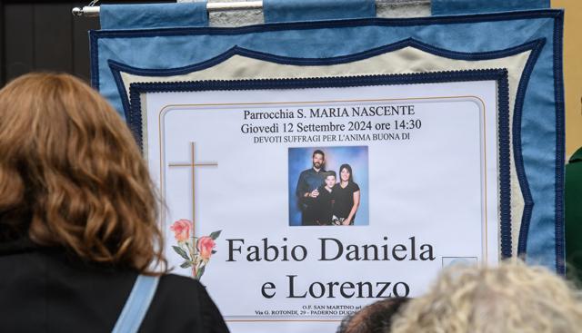 Le vittime della strage di Paderno Dugnano Le vittime della strage di Paderno Dugnano