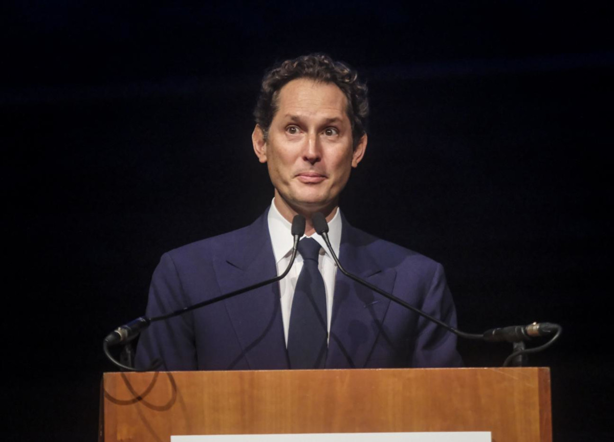 John Elkann premiato a Washington come "imprenditore globale", legame Italia-Usa sempre più forte