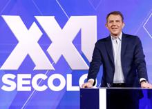 Ascolti tv, XXI Secolo viaggia forte nonostante la concorrenza delle Olimpiadi