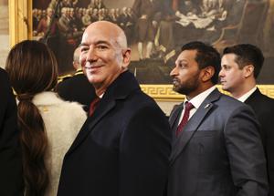 Matrimonio milionario? Bezos ha giÃ  recuperato tutto: vendute 3,3 milioni di azioni Amazon dal valore di 737 mln