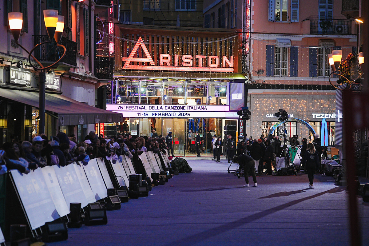 Teatro Ariston Teatro Ariston