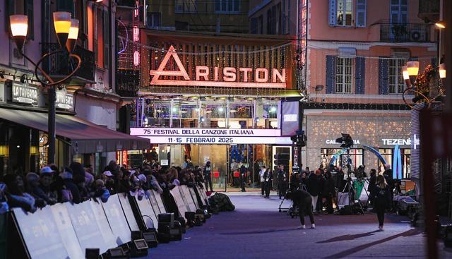 Teatro Ariston Teatro Ariston