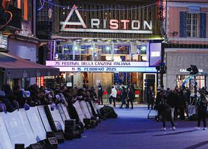 Sanremo 2026, Affaritaliani entra a far parte della giuria della sala stampa, tv e web del Festival e voterÃ  i brani in gara