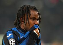 Atalanta-Inter, Lookman è una furia: "Ho chiesto la cessione, me lo avevano promesso" Atalanta-Inter, Lookman è una furia: "Ho chiesto la cessione, me lo avevano promesso"