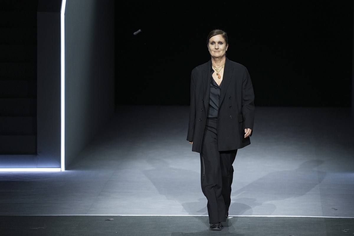 Maria Grazia Chiuri Maria Grazia Chiuri