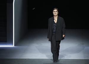 Fendi chiama, Maria Grazia Chiuri risponde:Â la stilista romana nuova direttrice creativa della maison del gruppo Lvmh