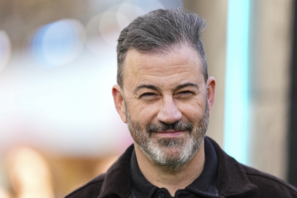 Jimmy Kimmel