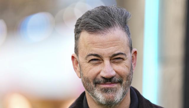 Jimmy Kimmel