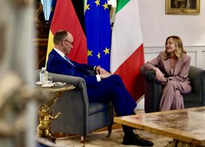 Italia e Germania, il nuovo motore europeo di Vincenzo Caccioppoli