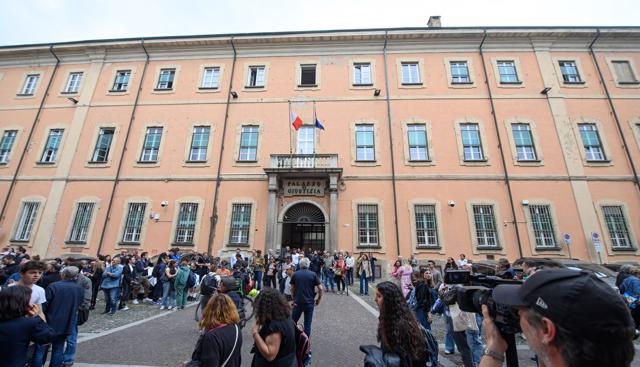 Il tribunale di Pavia