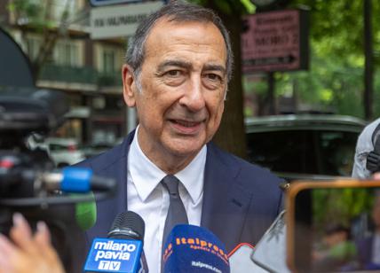 Milano, Sala: “Dimissioni? Non sono uno che scappa. San Siro la mia croce, io troppo comandino "