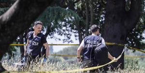 Madre e figlia trovate morte a Villa Pamphili