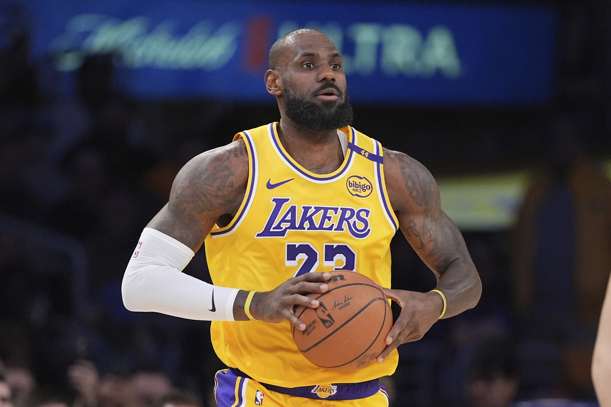 Lebron James Lebron James