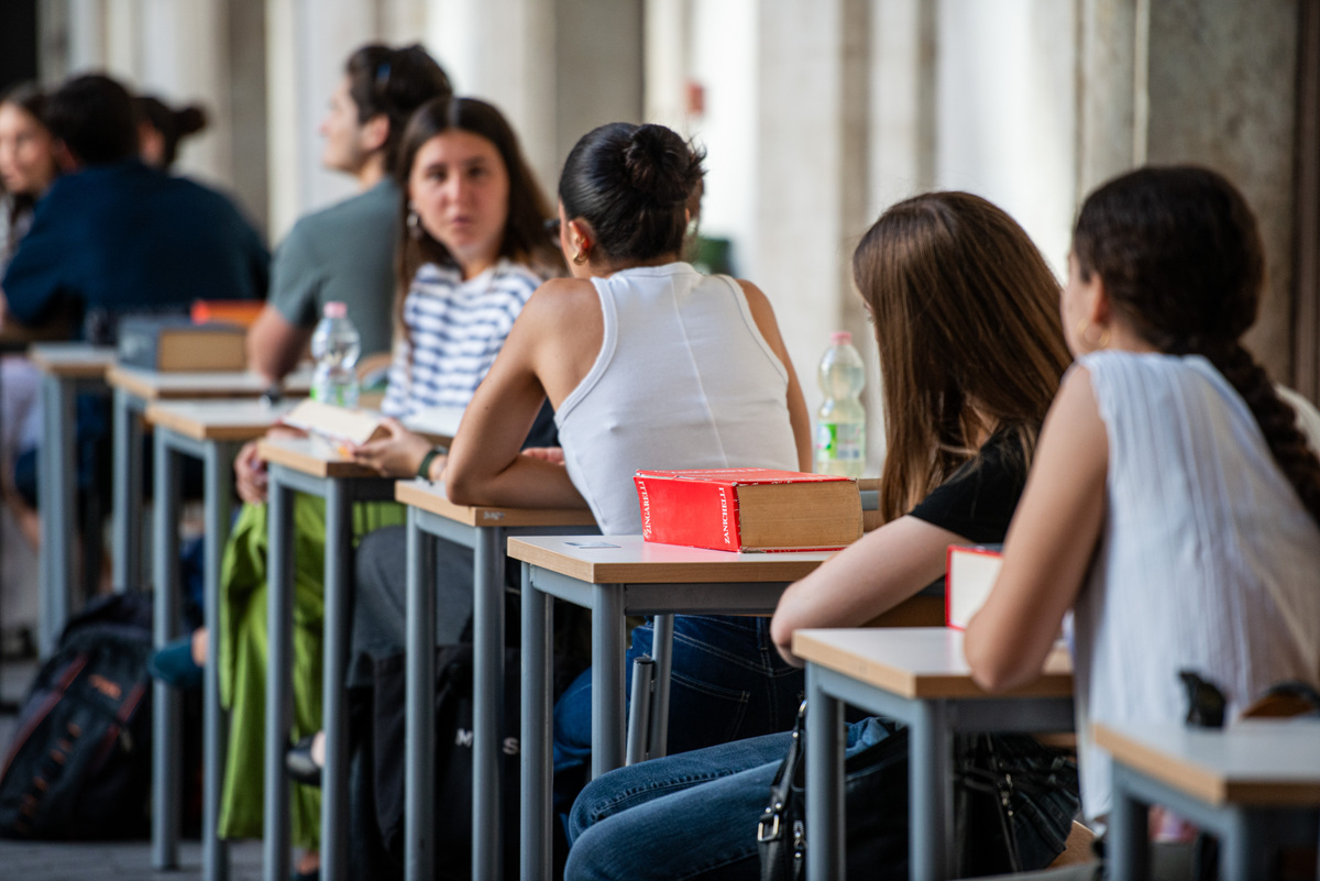 Maturità 2025, parte la seconda prova scritta: al liceo classico un testo di Cicerone sull Maturità 2025, parte la seconda prova scritta: al liceo classico un testo di Cicerone sull