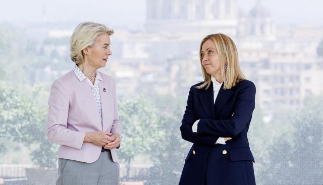 Dazi, Meloni non si smarca dalla trattativa europea. Ma con Ursula è calato il gelo. Ecco perché
