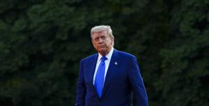 Donald Trump e vertice Nato