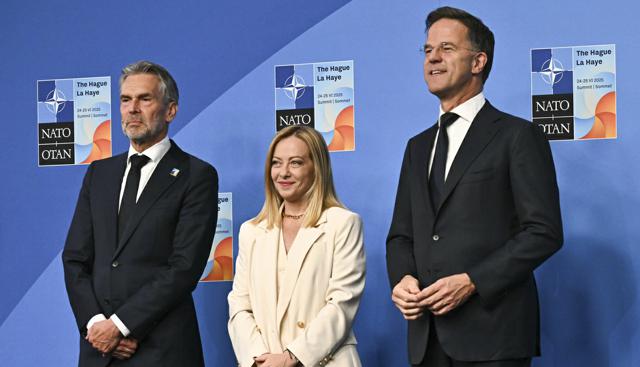 All'Aja per costruire la nuova Nato: più armi, meno illusioni. La svolta obbligata (e obbligatoria)