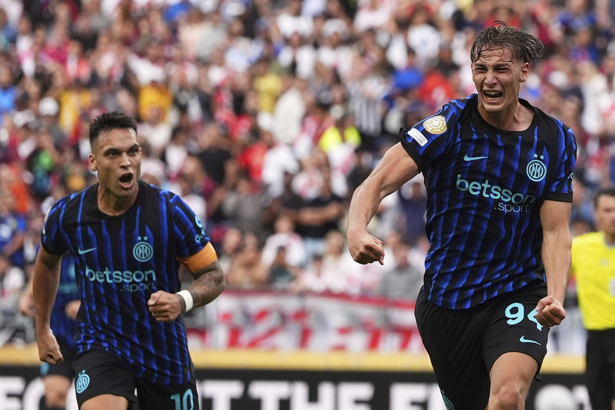 Chi è Pio Esposito, la nuova stella dell’Inter esplosa al Mondiale per Club Chi è Pio Esposito, la nuova stella dell’Inter esplosa al Mondiale per Club